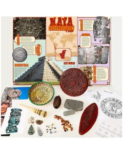Maya Artefacts Pack