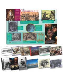 The Gunpowder Plot Poster and Photopack