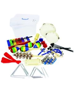 KS1 Percussion Class Pack