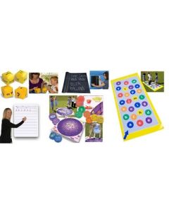 Literacy In The Playground