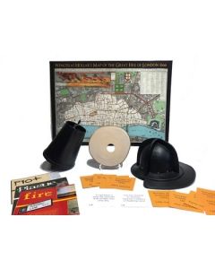 Great Fire of London Artefacts