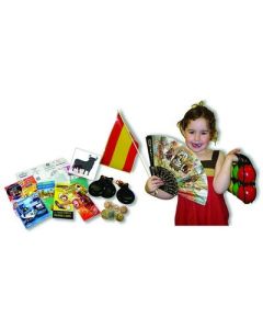 Spanish Activity Pack