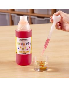 Food Colouring Yellow 500ml
