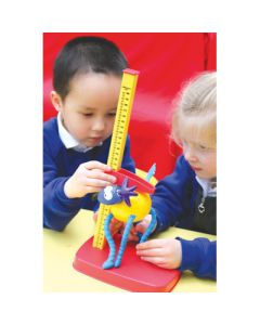 Mini Measure Red/Yellow