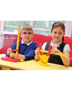 Mini Callipers Red/Yellow