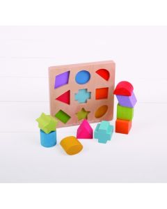 First Shapes Sorter