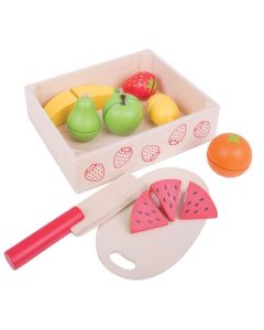 Cutting Fruit Crate