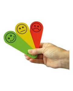 Traffic Light Fan Pack 10