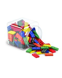 Double-Six Dominoes