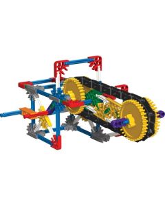 K'NEX Intro to Simple Machines:  Gears 198 Pieces