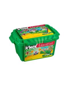 Kid K'NEX Group Set 131 Pieces