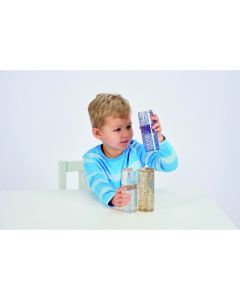 Sensory Glitter Tubes Pack of 3
