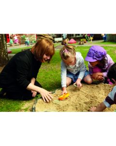 Let's Investigate Woodland Footprints