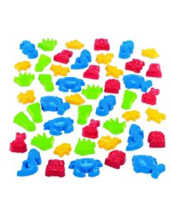 Sand Mould Set Pack of 48