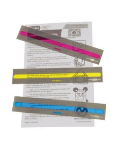 Highlight Strips Assorted Pack of 30