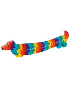 Dog 1-25 Jigsaw