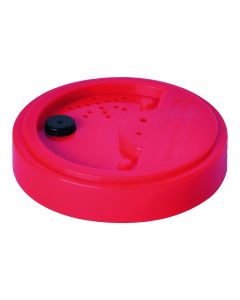 Talking Tin Red