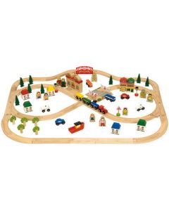 Town & Country Train Set