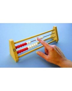 Rekenrek Bead Bar Abacus 0-20