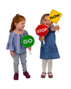 Traffic Control Signs
