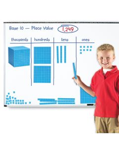 Giant Magnetic Base Ten Set of 131