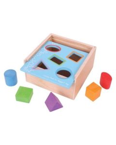 First Posting Box