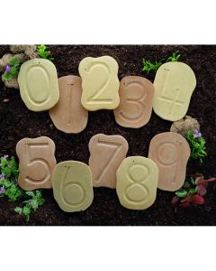 Feels-Write Number Stones 0-9