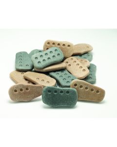 Tactile Counting Stones