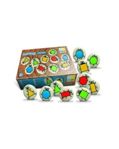 Sorting Stones Pack of 20