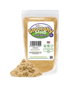 Smooshy Sand 1kg Natural
