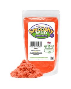 Smooshy Sand 1kg Red