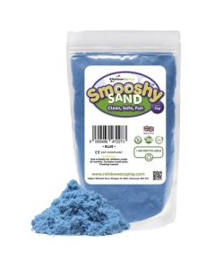 Smooshy Sand 1kg Blue