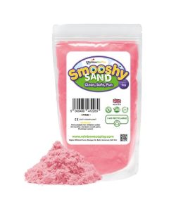 Smooshy Sand 1kg Pink