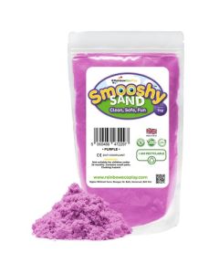 Smooshy Sand 1kg Purple