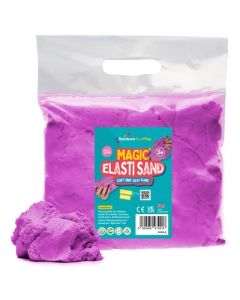 Magic Elasti Sand 2.5kg - Purple