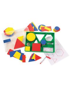 Attribute Blocks Pocket Set 60