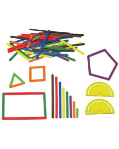Geo Strips Set 80