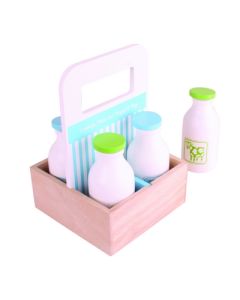 Role Play Milk Delivery Set