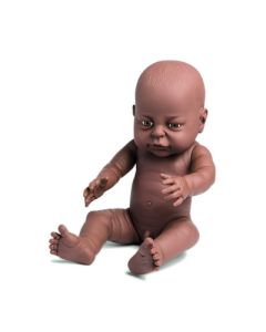 New Born Baby - Black Boy