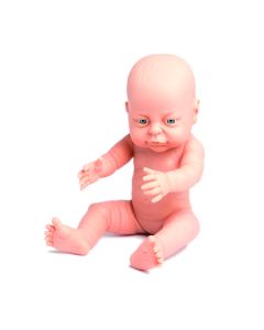 New Born Baby White Girl Doll