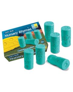 Let's Roll - Nursery Rhymes