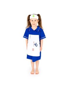 Nurse Age 2-3 years