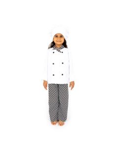 Chef Age 2-3 years