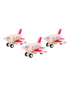 Pull Back Planes Pack of 6