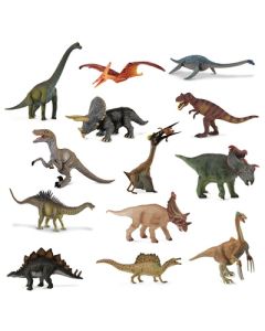 Deluxe Dinosaur Set Pack of 13