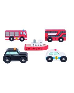 City Vehicles