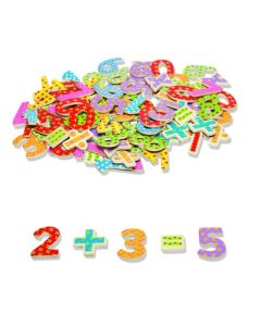 Magnetic Numbers Pack of 56