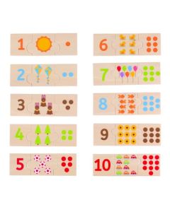 Number Tiles Pack of 30
