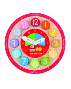 Teaching Clock