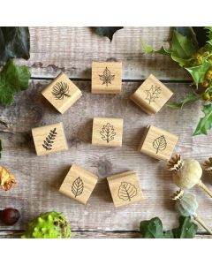 Nature Stampers Pack of 8